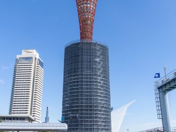 神戸ポートタワー