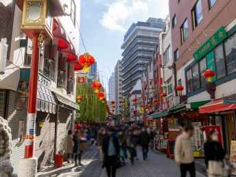 南京北路（神戸中華街）