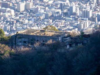 旧摩耶観光ホテル