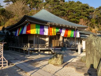夫人堂（摩耶山天上寺）