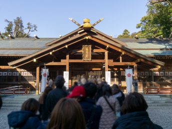 猿田彦神社