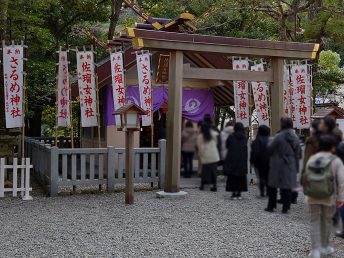 佐瑠女神社