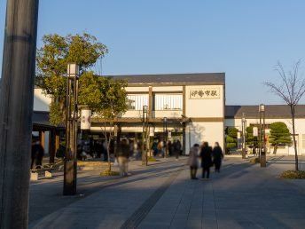 伊勢市駅