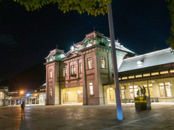 門司港駅