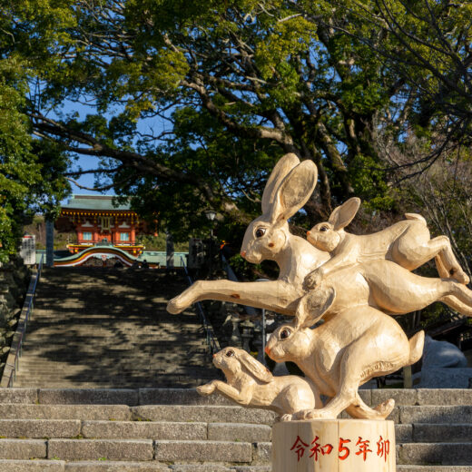 防府天満宮