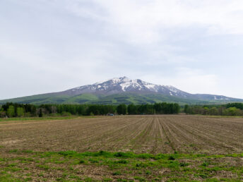 岩木山