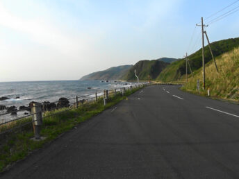 国道339号線
