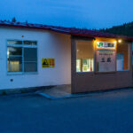 三厩駅