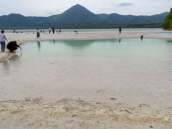 宇曽利湖（恐山）