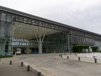 青森県立三沢航空科学館