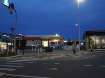 久慈駅（三陸鉄道）