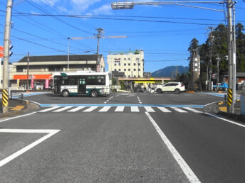 尾鷲市内