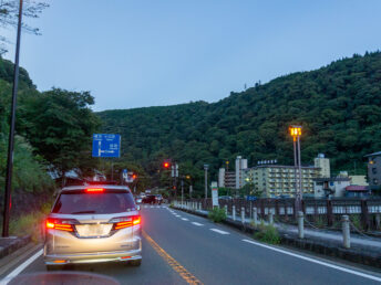 国道1号線