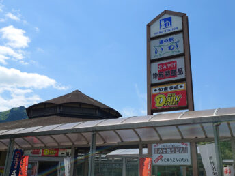 道の駅 いが