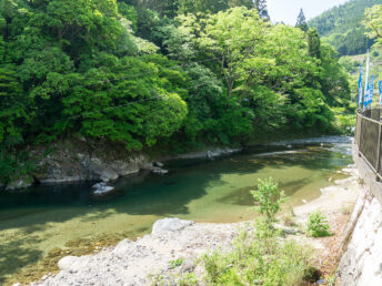 高見川（丹生川上神社中社）
