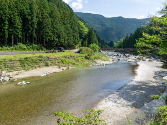 高見川