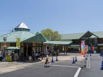 道の駅 蒜山高原