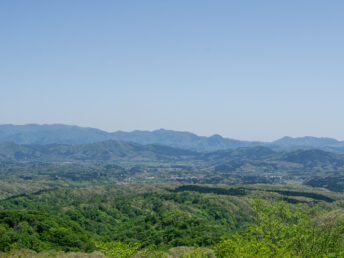 蒜山方面（鬼女台）