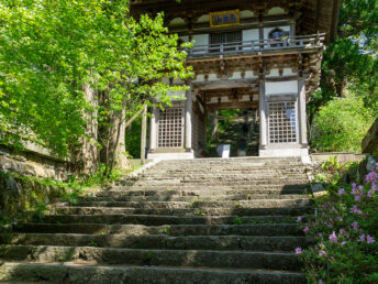 山門（大山寺）