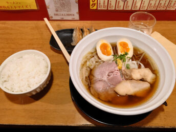 夕食