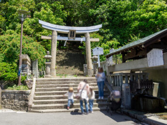 柿本神社