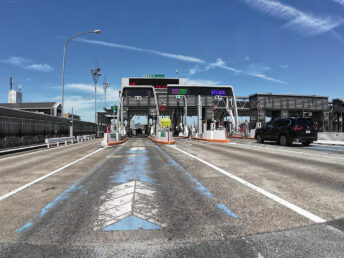 西宮料金所（名神高速道路）
