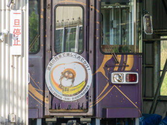 SKR310形（信楽駅）