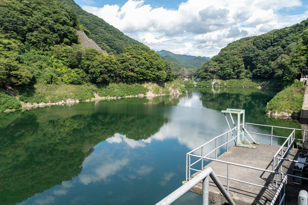 薗原湖(薗原ダム)