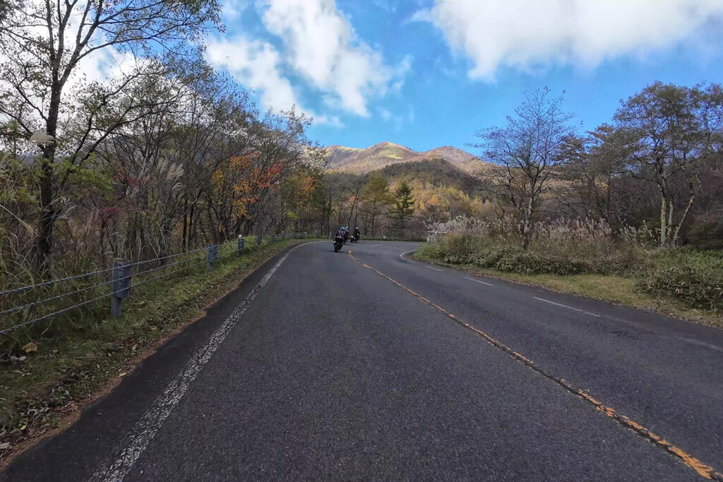県道169号線