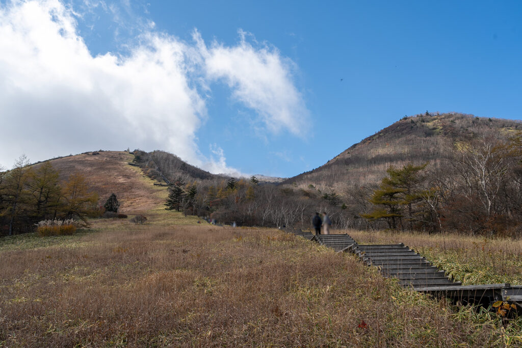 小丸山(霧降高原)