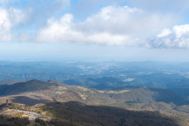 霧降高原