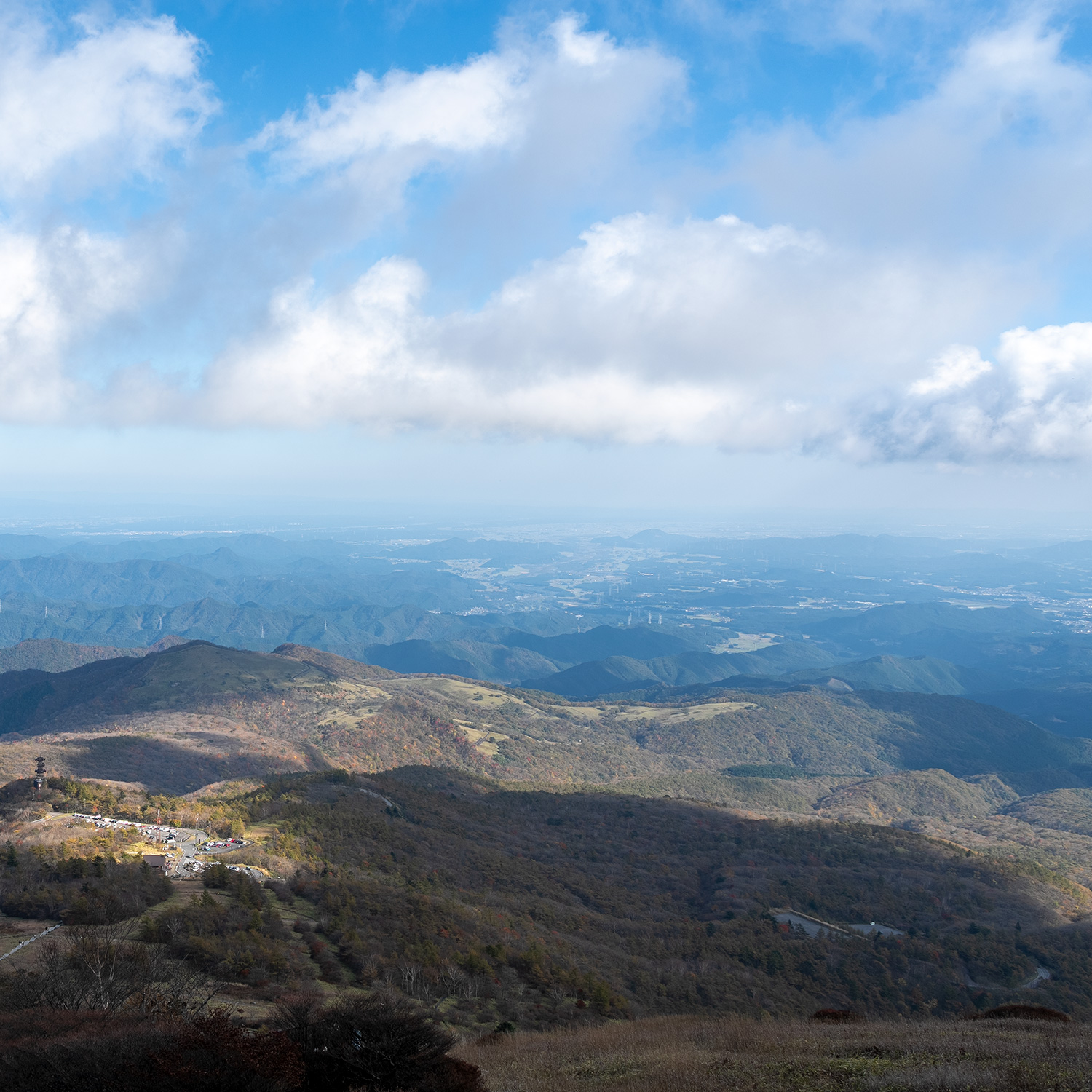 霧降高原