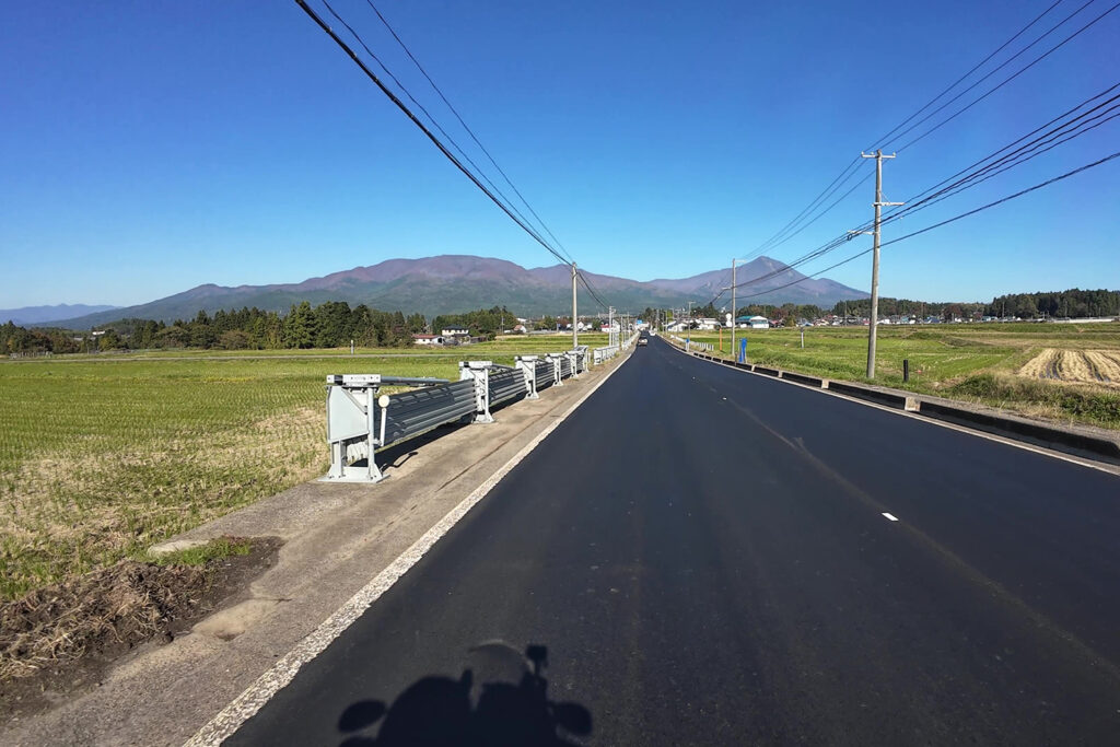 会津の山々