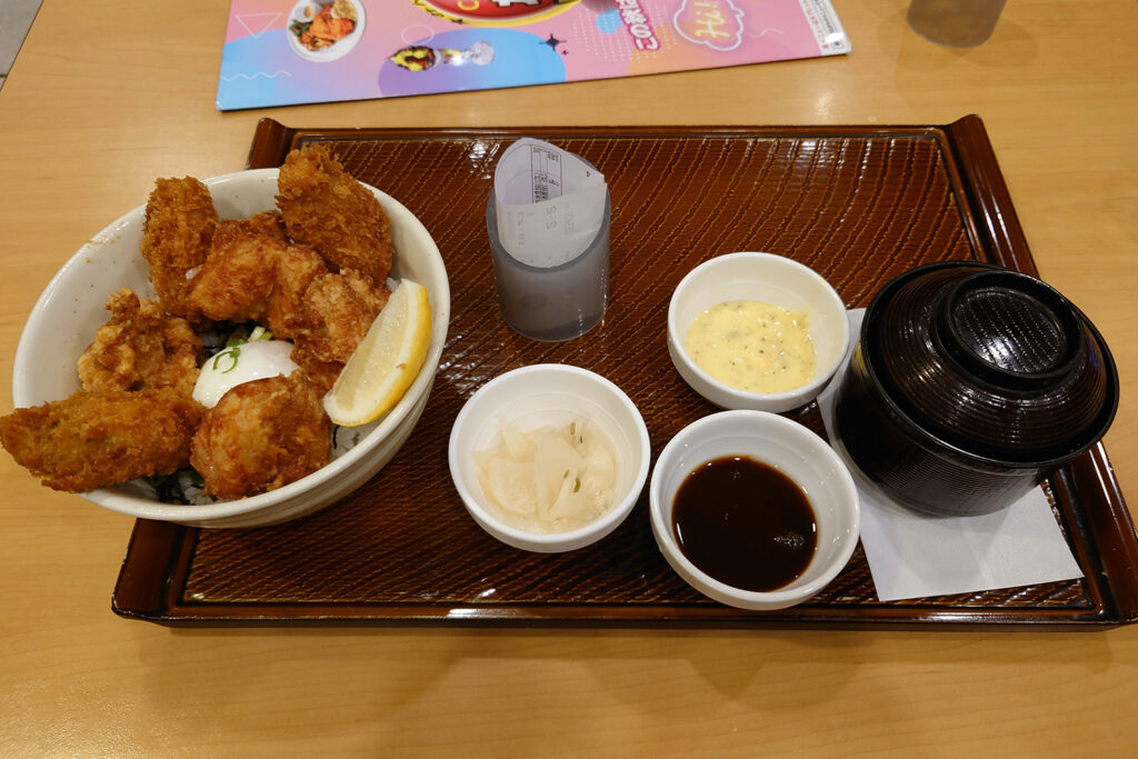 ディナー