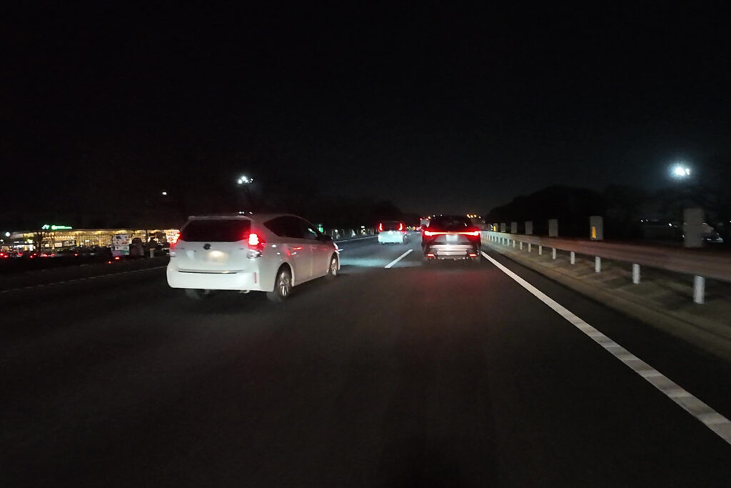 常磐自動車道(E6)