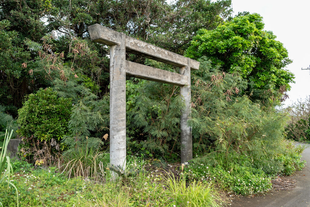 鳥居