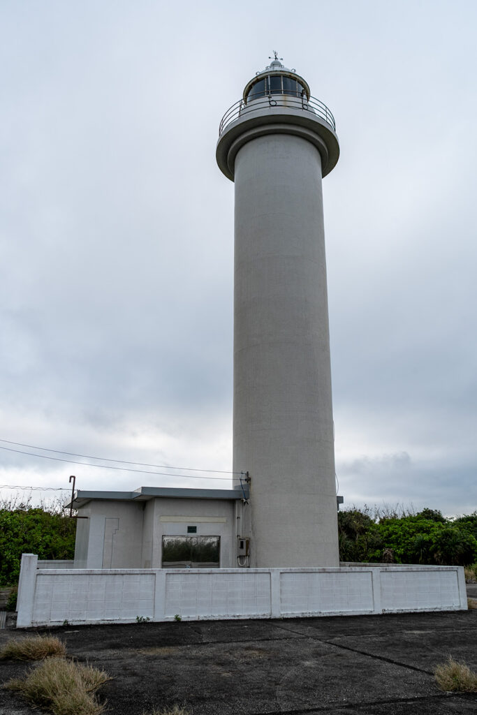 池間島灯台