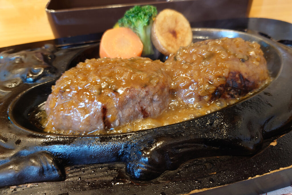 げんこつハンバーグ