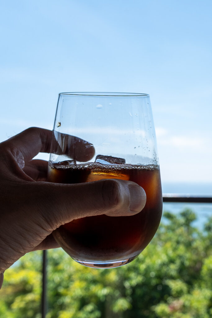 山頂レストラン（寝姿山）