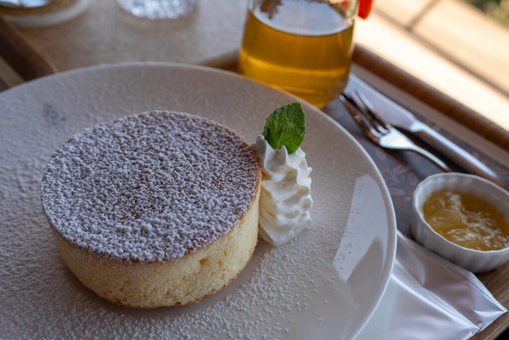 山頂レストラン（寝姿山）