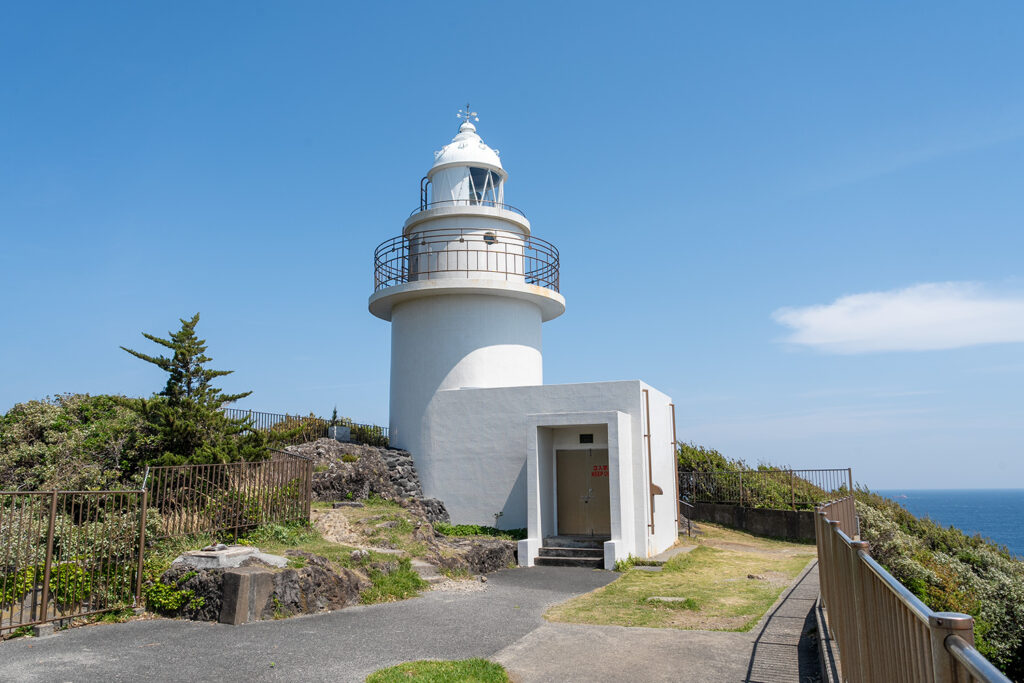 石廊埼灯台（石廊崎）