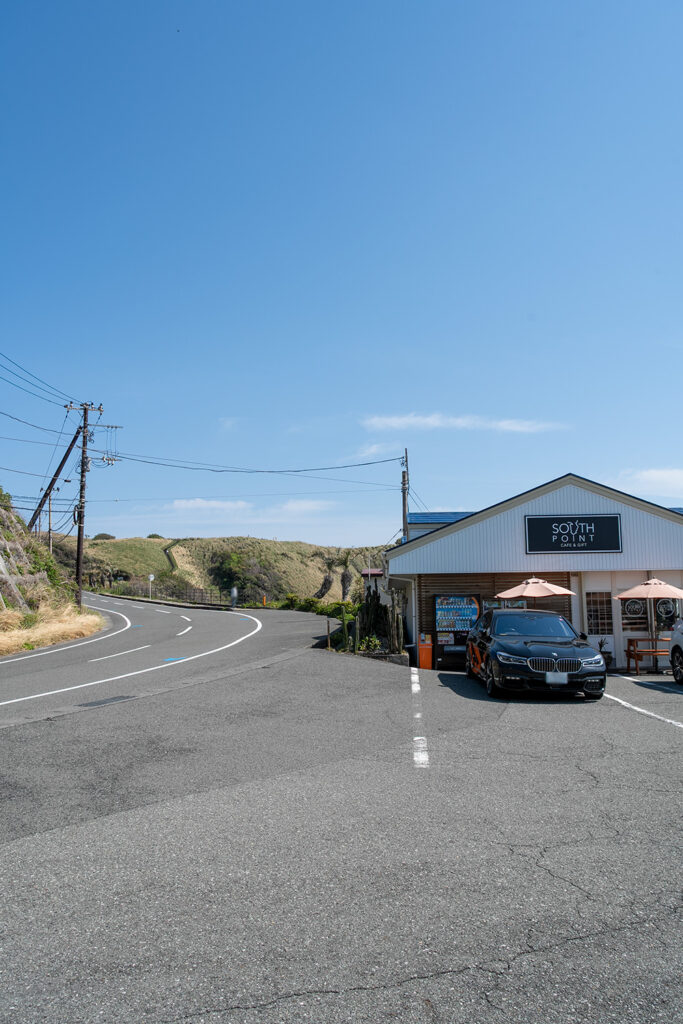 駐車場（愛逢岬）