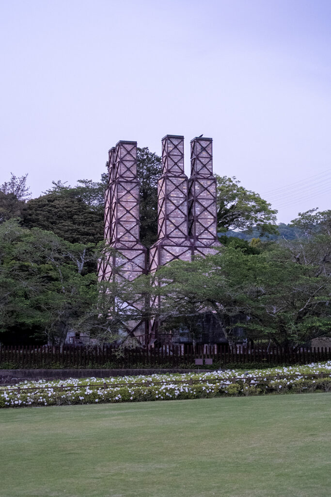 反射炉（韮山反射炉）