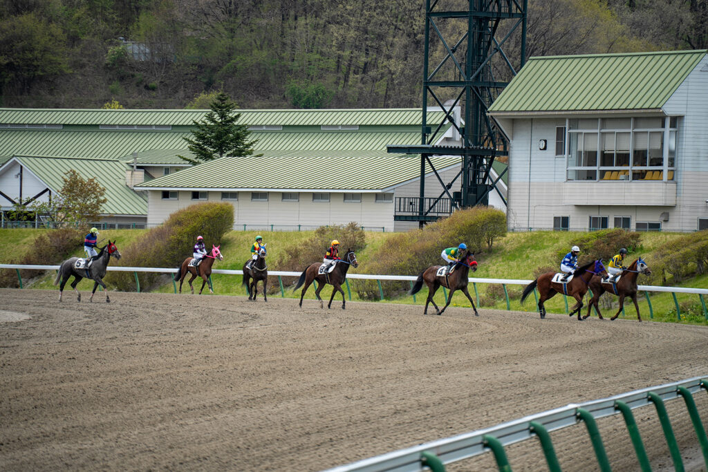 馬場（盛岡競馬場）