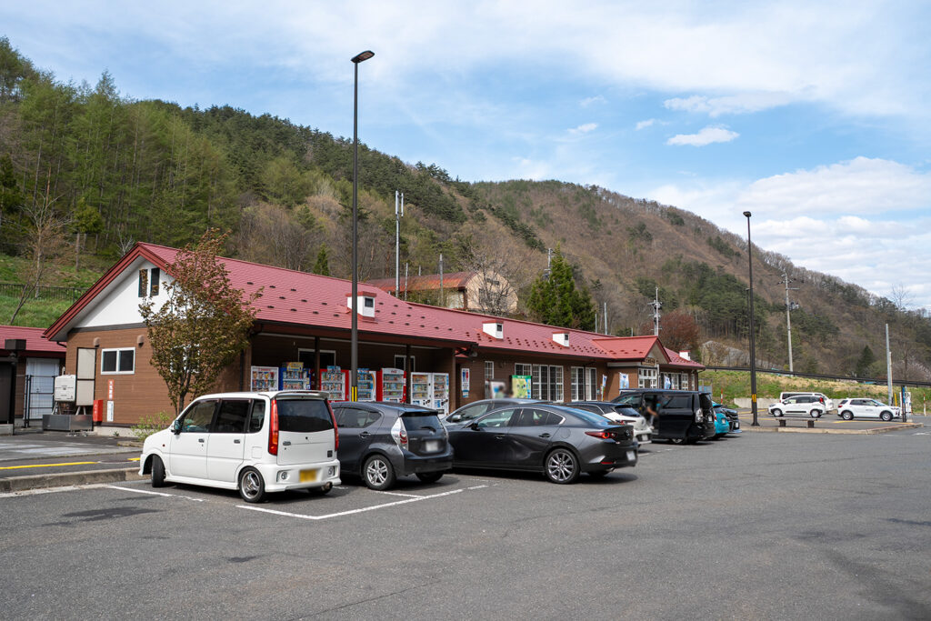 道の駅 三田貝分校