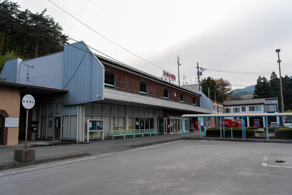 岩泉駅