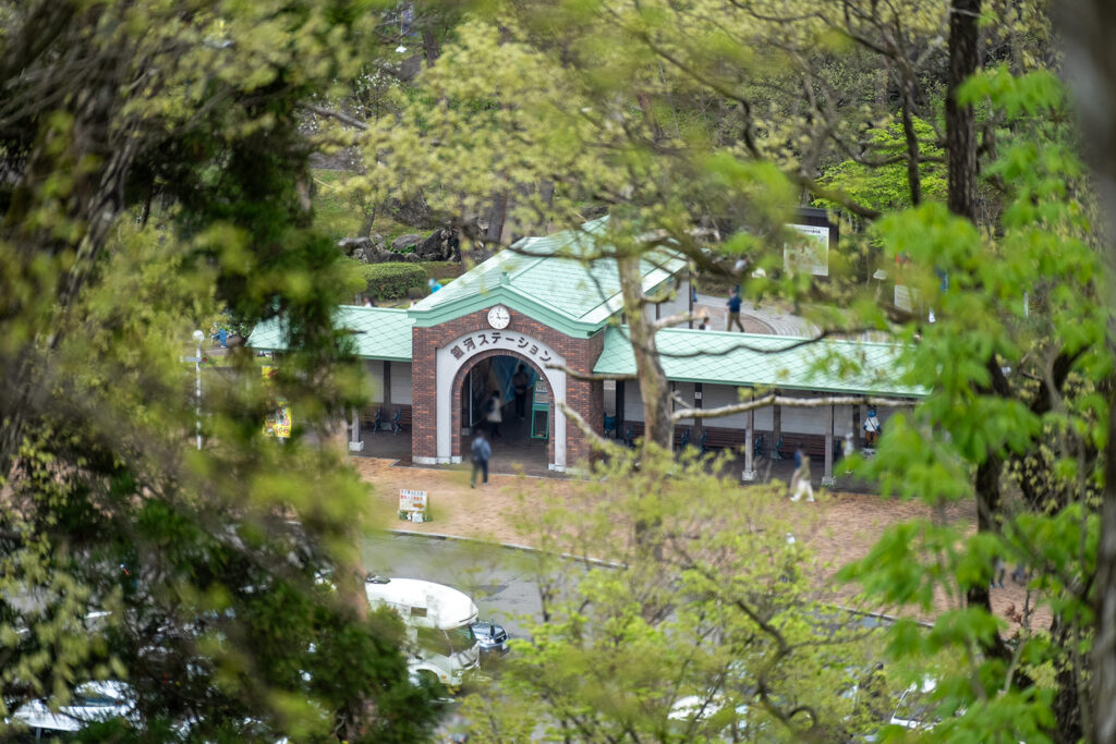 銀河ステーション