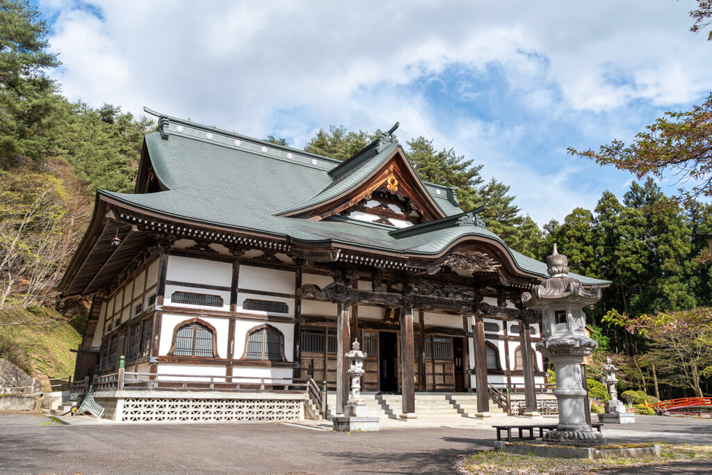 大観音堂(福泉寺)