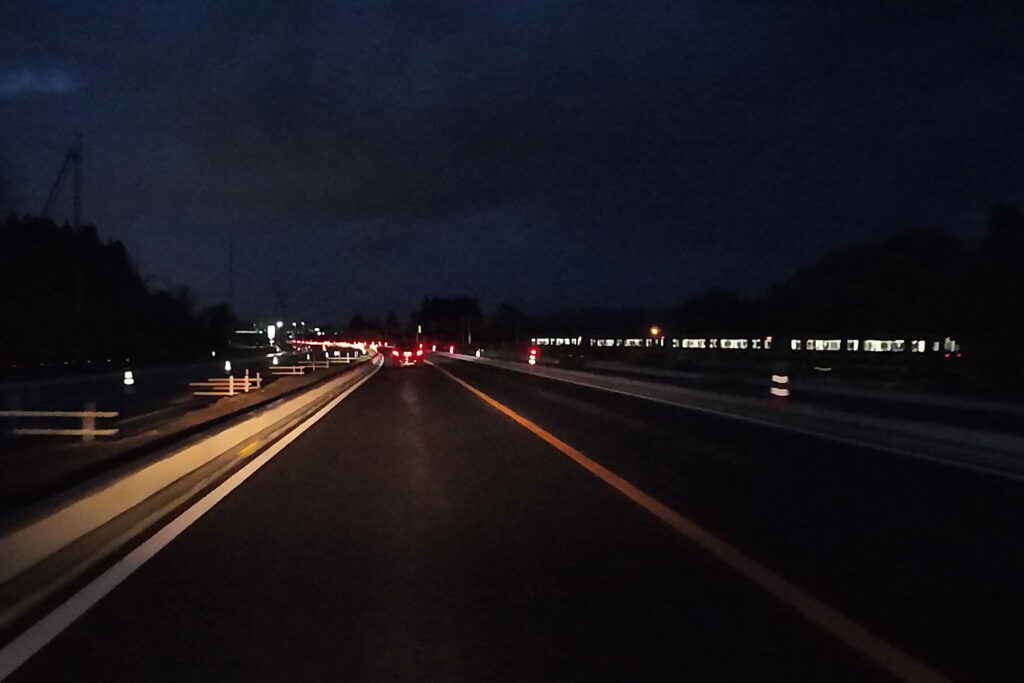 北上金ケ崎IC口(国道4号線)