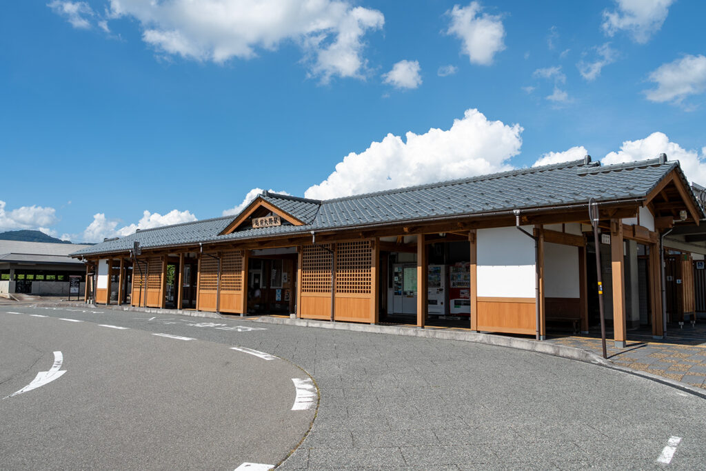 越前大野駅